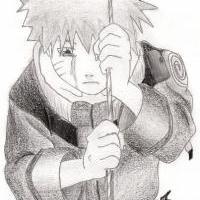 Sad Naruto
